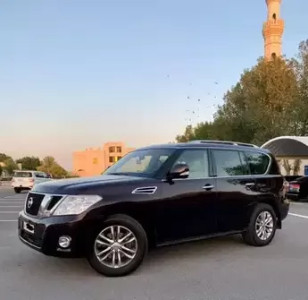 Gebraucht Nissan Patrol Zu verkaufen in Al Sadd , Doha #7441 - 1  image 